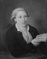 Gijsbert Karel van Hogendorp during his time in Prussian service